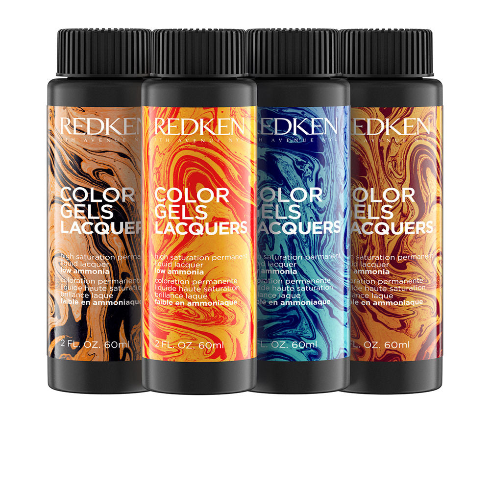 REDKEN COLOR GEL LACQUERS 60 ml x 3 u in 7GB-butterscotch , Hair by REDKEN. Merkmale: . Verfügbar bei ParfümReich.