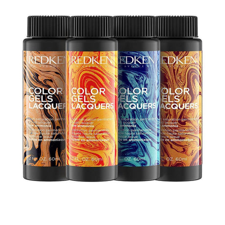 REDKEN COLOR GEL LACQUERS 60 ml x 3 u in , Hair by REDKEN. Merkmale: . Verfügbar bei ParfümReich.