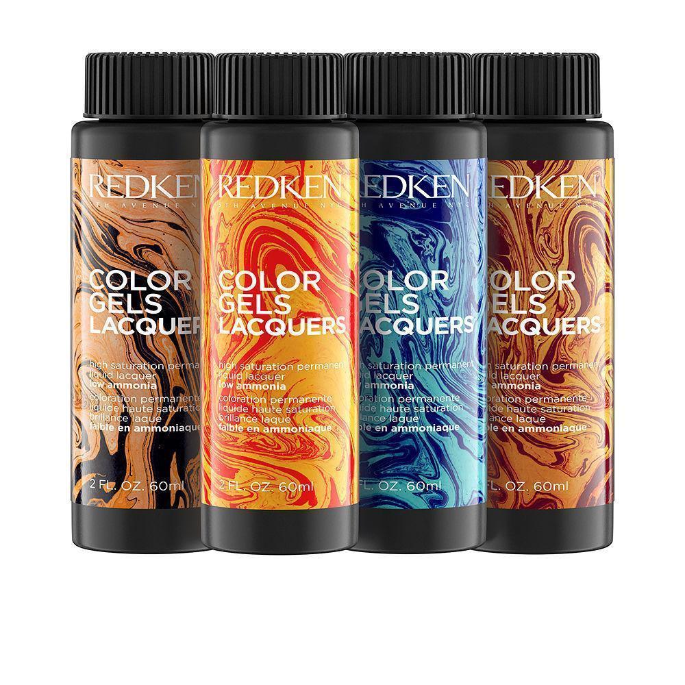 REDKEN COLOR GEL LACQUERS 60 ml x 3 u in Brandy , Hair by REDKEN. Merkmale: . Verfügbar bei ParfümReich.