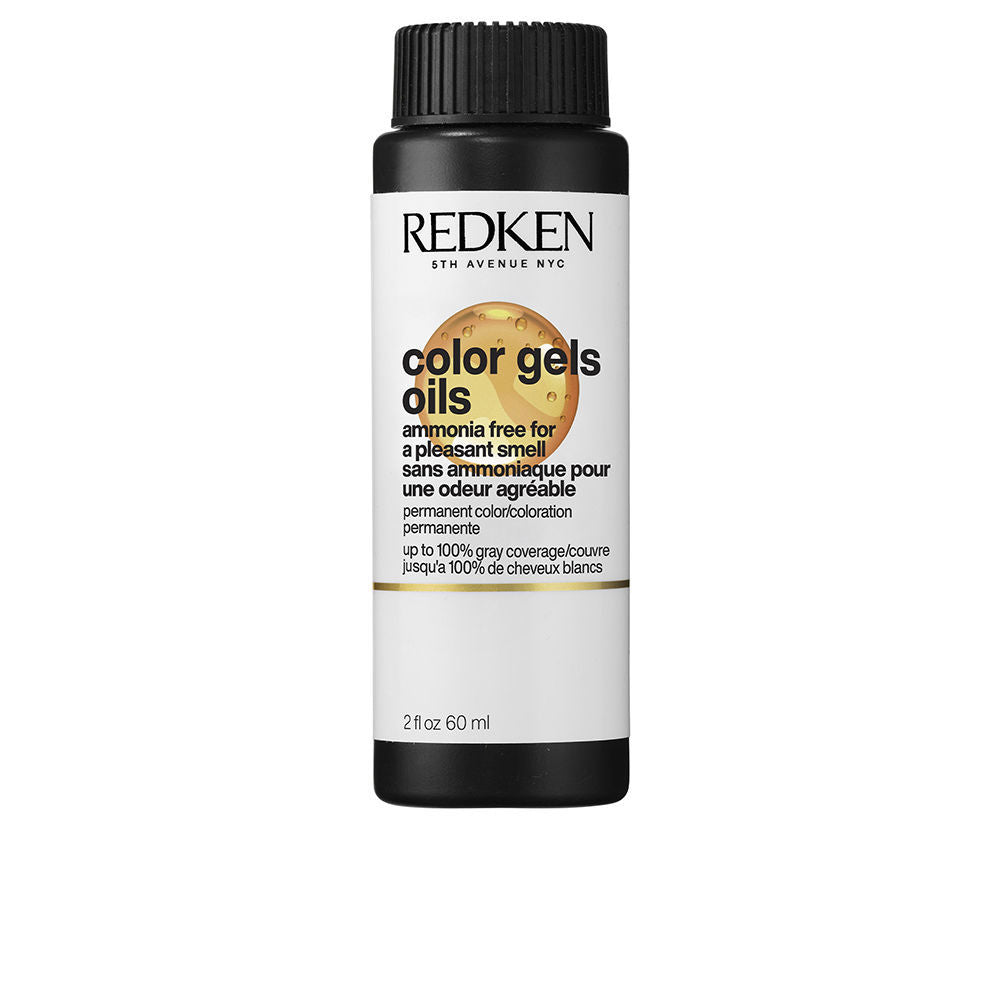 REDKEN COLOR GEL OILS 60 ml x 3 u in 000 , Hair by REDKEN. Merkmale: . Verfügbar bei ParfümReich.