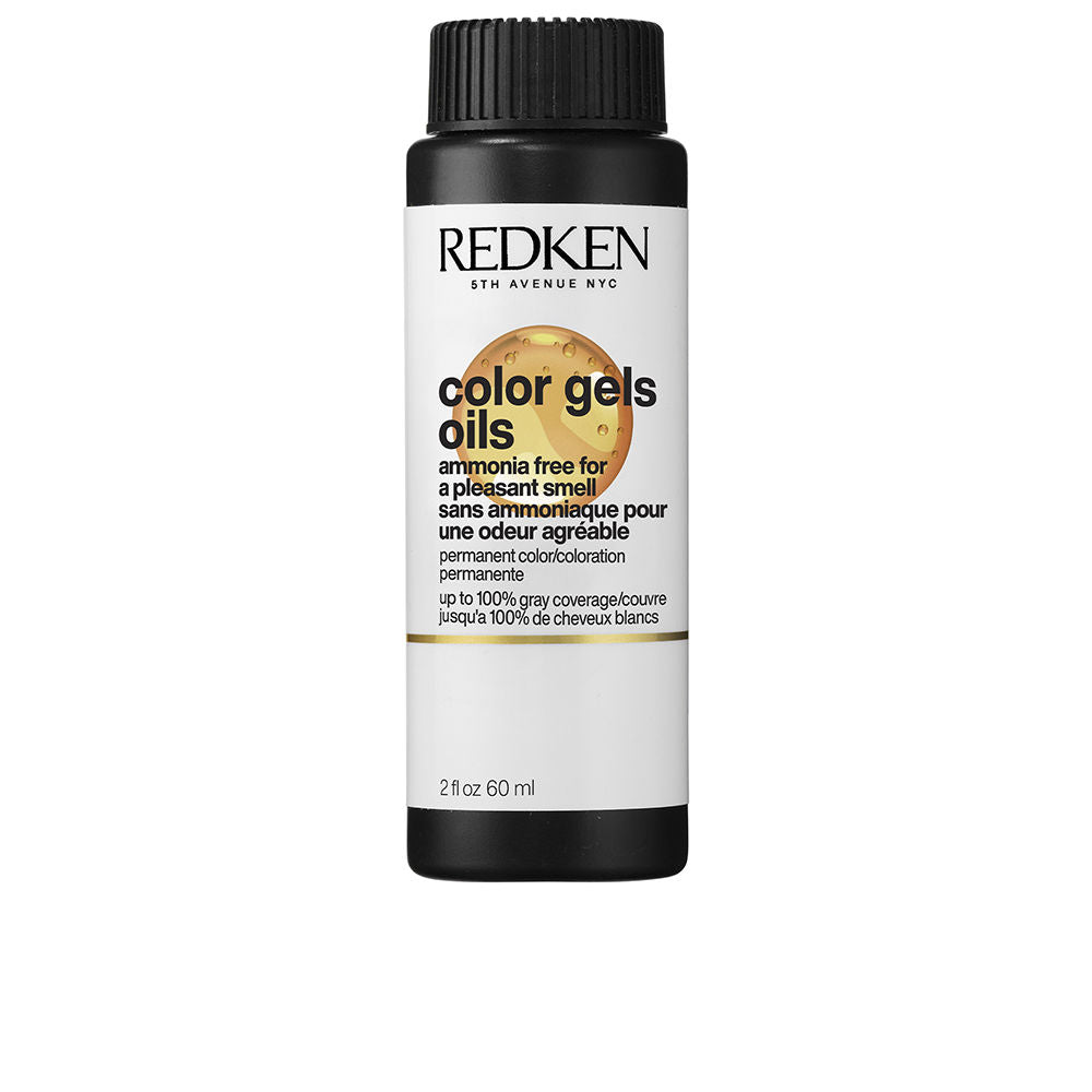 REDKEN COLOR GEL OILS 60 ml x 3 u in 01NN , Hair by REDKEN. Merkmale: . Verfügbar bei ParfümReich.