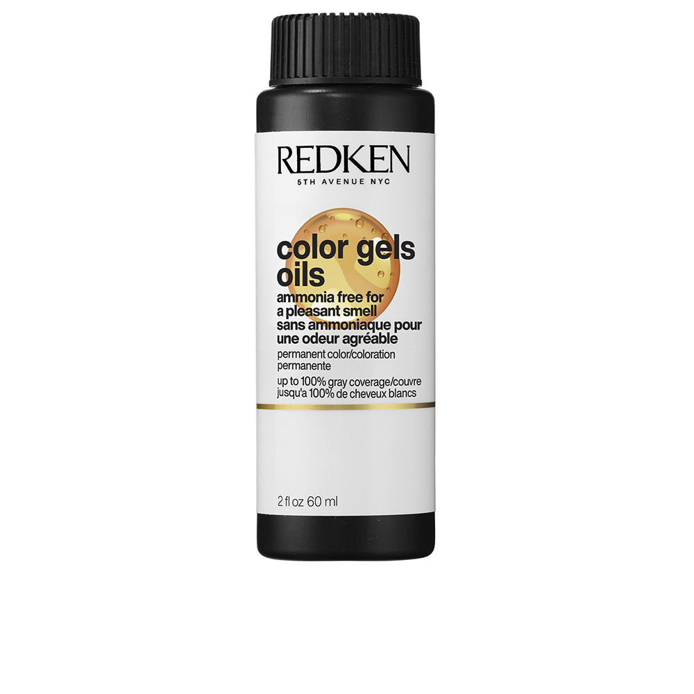 REDKEN COLOR GEL OILS 60 ml x 3 u in 5NA , Hair by REDKEN. Merkmale: . Verfügbar bei ParfümReich.