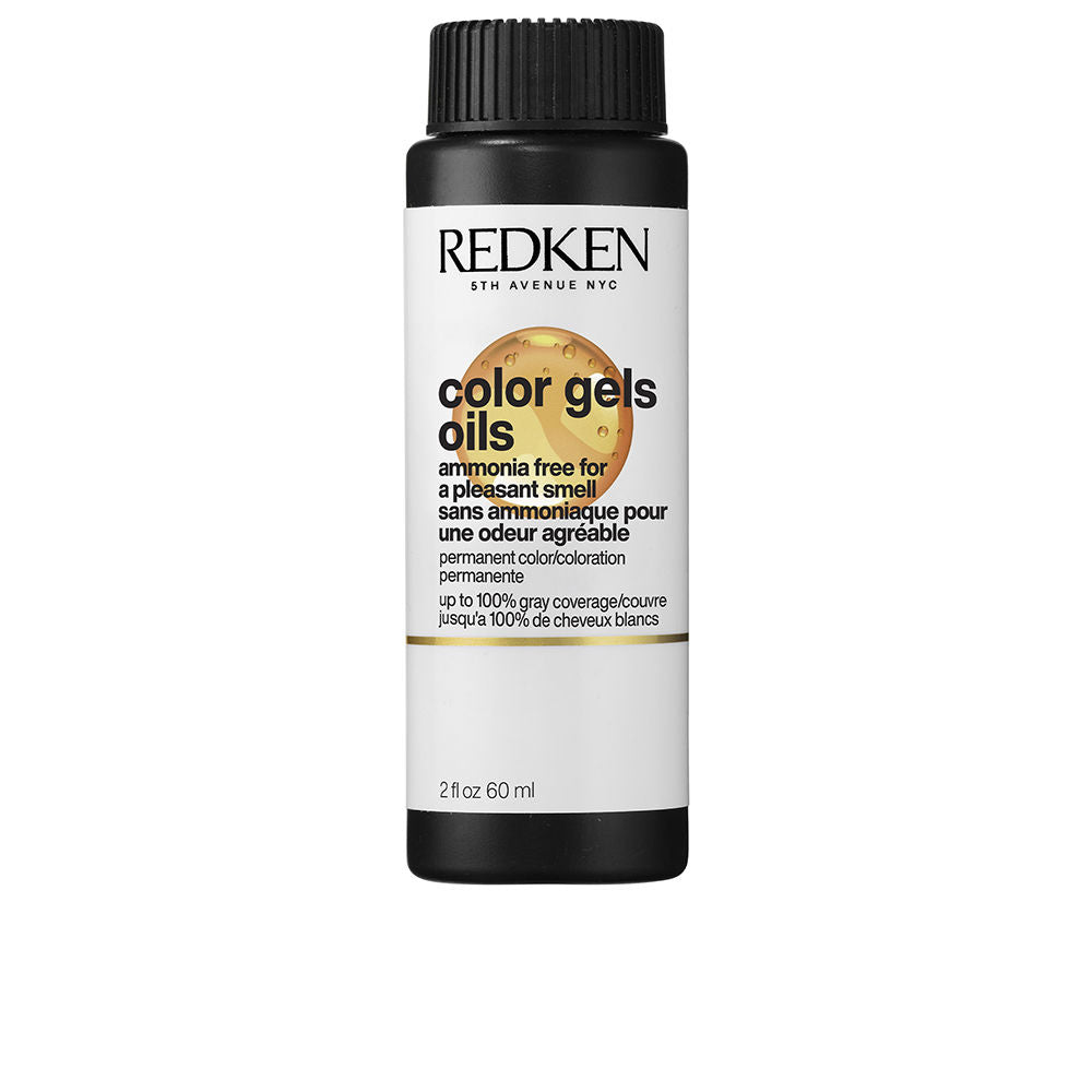 REDKEN COLOR GEL OILS 60 ml x 3 u in 7NW , Hair by REDKEN. Merkmale: . Verfügbar bei ParfümReich.