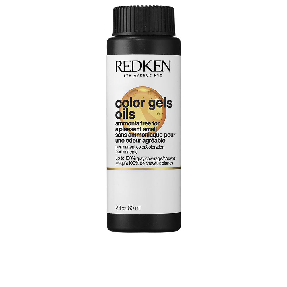 REDKEN COLOR GEL OILS 60 ml x 3 u in 9NW - 9.03 , Hair by REDKEN. Merkmale: . Verfügbar bei ParfümReich.