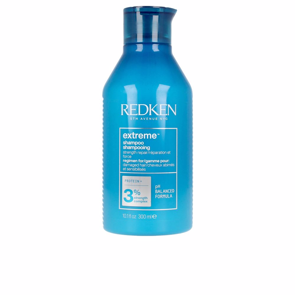 REDKEN EXTREME shampoo in 300 ml , Hair by REDKEN. Merkmale: . Verfügbar bei ParfümReich.