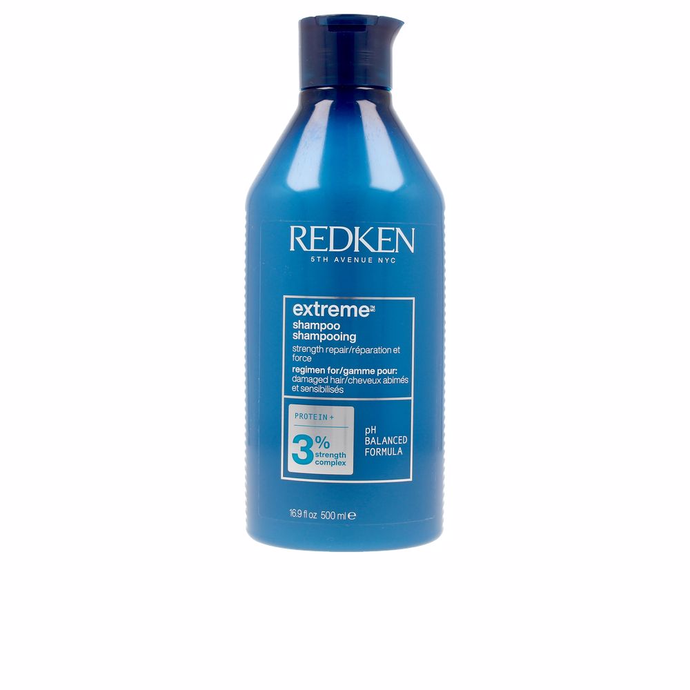 REDKEN EXTREME shampoo in 500 ml , Hair by REDKEN. Merkmale: . Verfügbar bei ParfümReich.