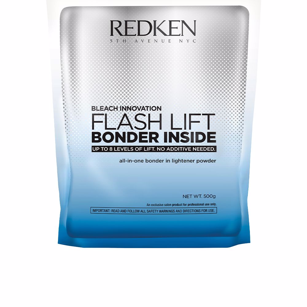 REDKEN FLASH LIFT BONDER INSIDE all-in-one bonder in lightener powder 500 gr in , Hair by REDKEN. Merkmale: . Verfügbar bei ParfümReich.