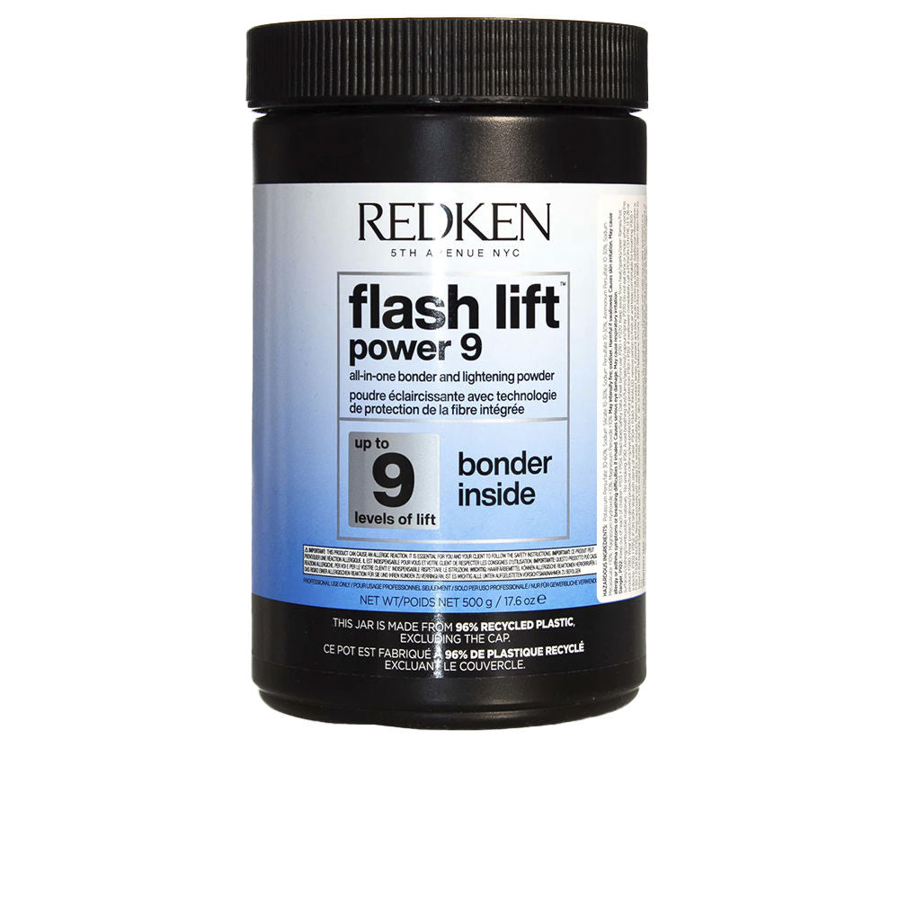 REDKEN FLASH LIFT BONDER INSIDE all-in-one bonder in lightener powder 500 gr in , Hair by REDKEN. Merkmale: . Verfügbar bei ParfümReich.