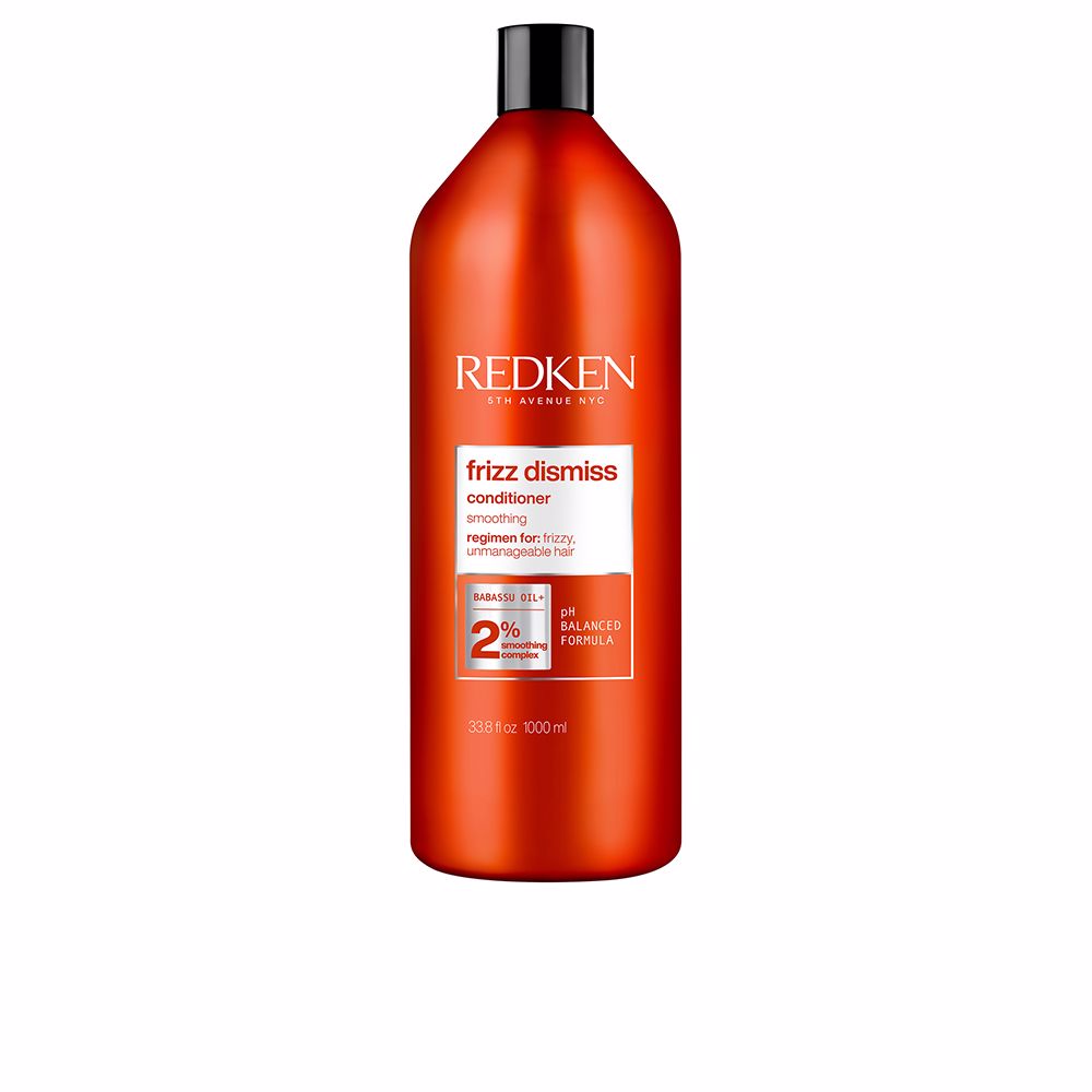 REDKEN FRIZZ DISMISS conditioner in 1000 ml , Hair by REDKEN. Merkmale: . Verfügbar bei ParfümReich.