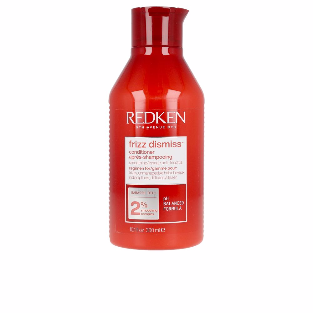 REDKEN FRIZZ DISMISS conditioner in 300 ml , Hair by REDKEN. Merkmale: . Verfügbar bei ParfümReich.