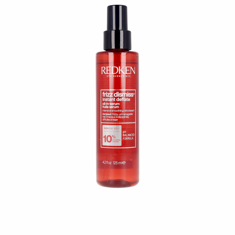 REDKEN FRIZZ DISMISS instant deflate serum-in-oil 125 ml in , Hair by REDKEN. Merkmale: . Verfügbar bei ParfümReich.