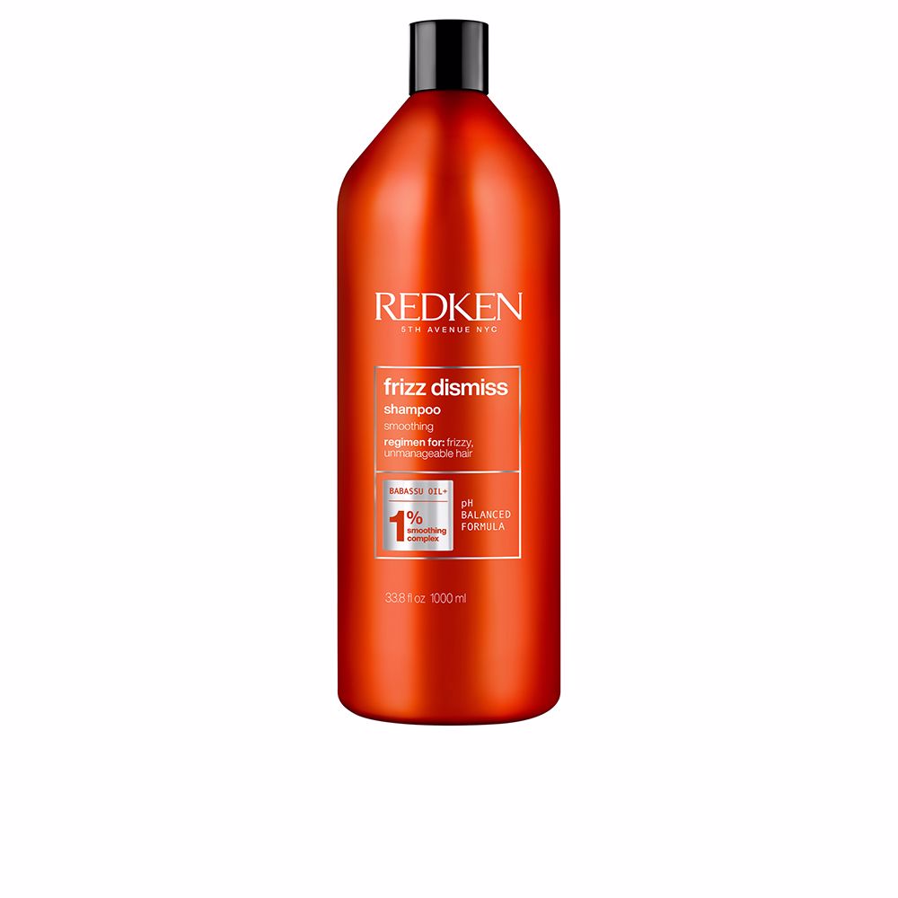 REDKEN FRIZZ DISMISS shampoo in 1000 ml , Hair by REDKEN. Merkmale: . Verfügbar bei ParfümReich.