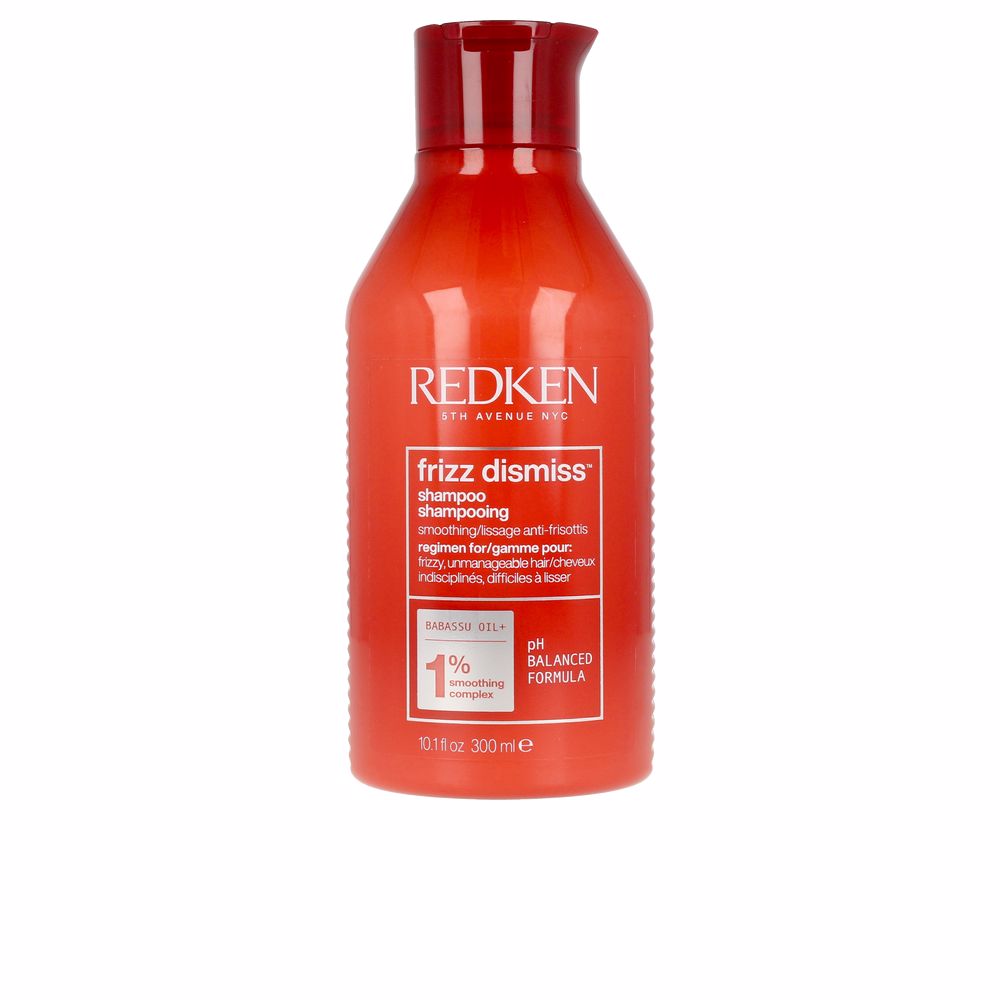 REDKEN FRIZZ DISMISS shampoo in 300 ml , Hair by REDKEN. Merkmale: . Verfügbar bei ParfümReich.