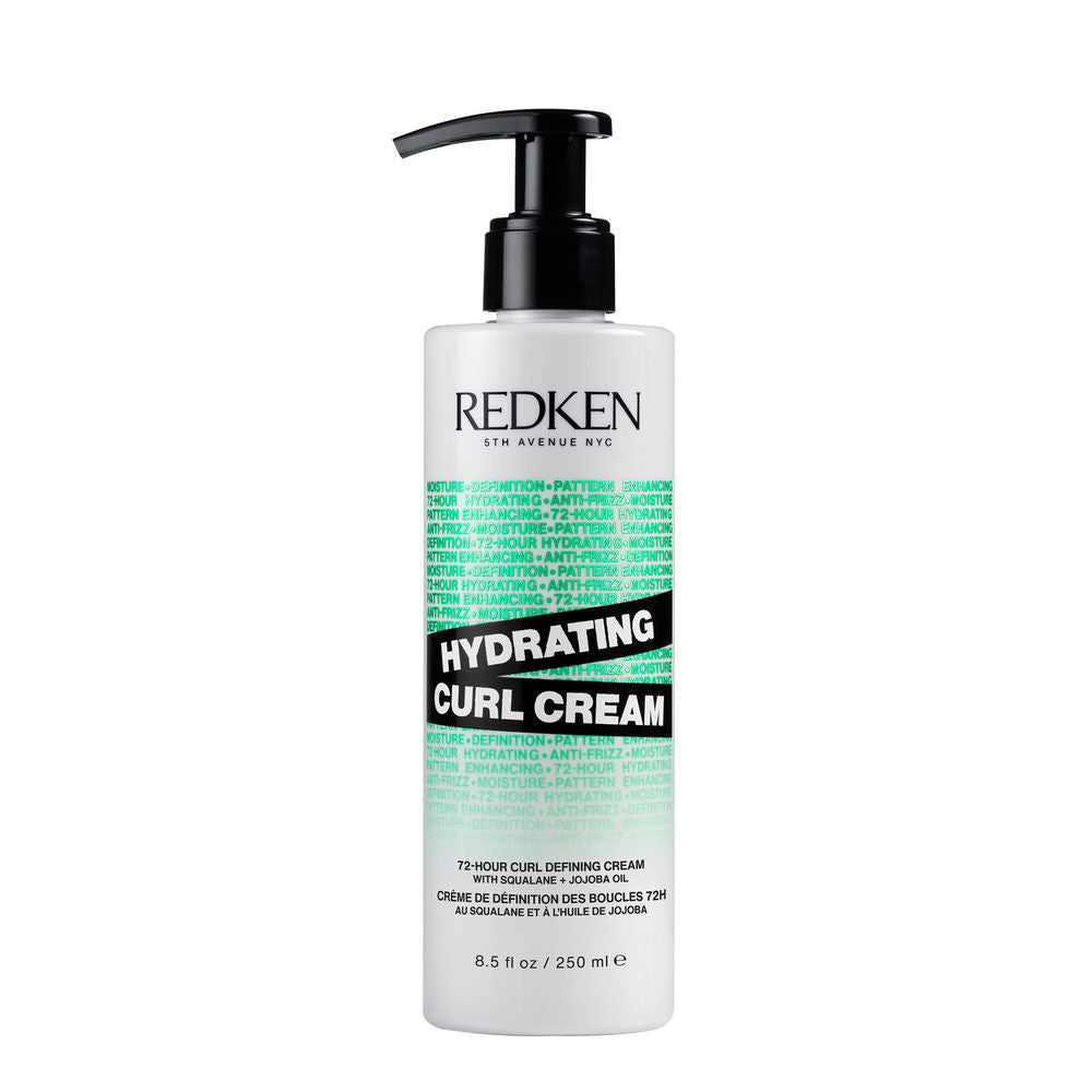 REDKEN HYDRATING curl defining cream 72 hours of definition and hydration 250 ml in , Hair by REDKEN. Merkmale: . Verfügbar bei ParfümReich.