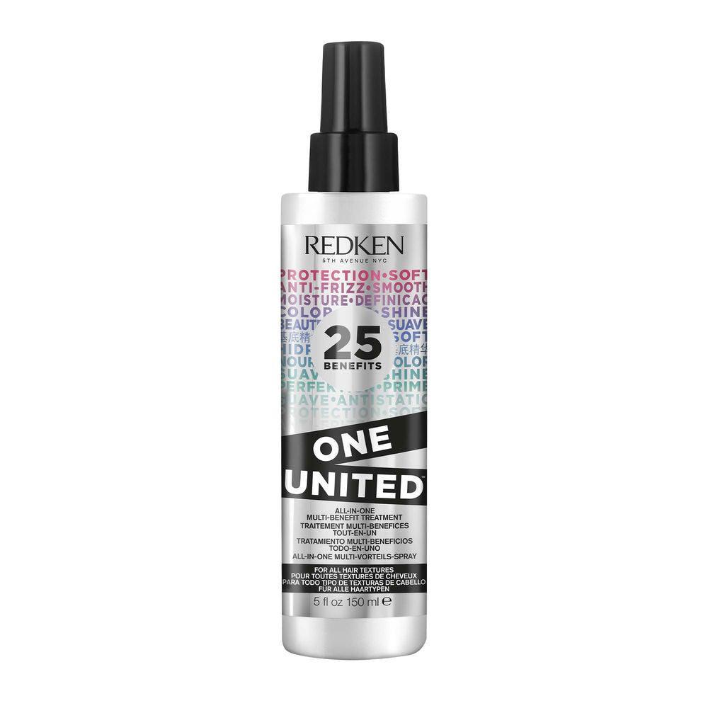 REDKEN ONE UNITED Professional multi-benefit spray 25-1 leave-in for all hair types in 150 ml , Hair by REDKEN. Merkmale: . Verfügbar bei ParfümReich.