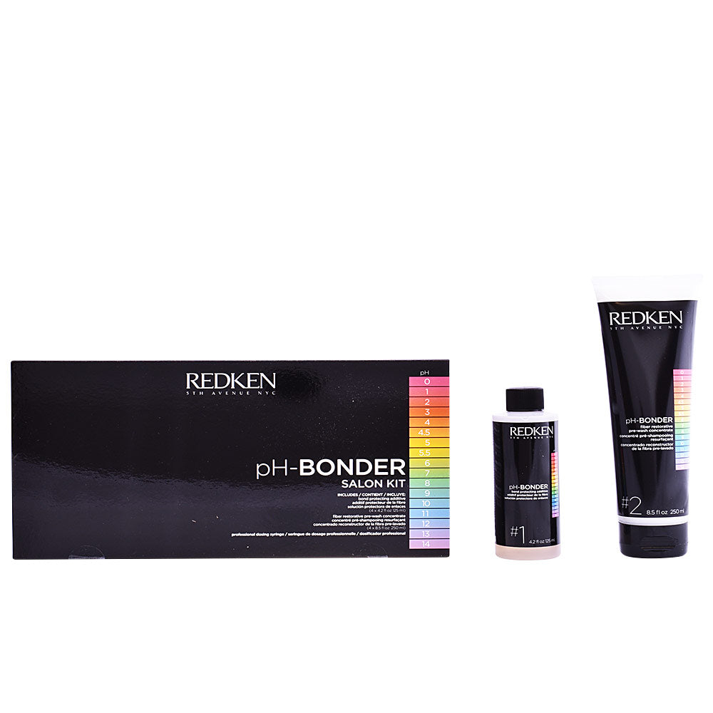 REDKEN PH-BONDER set in , Hair by REDKEN. Merkmale: . Verfügbar bei ParfümReich.