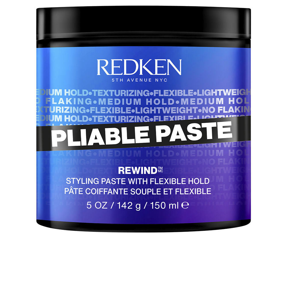 REDKEN PLIABLE PASTE rewind 150 ml in , Hair by REDKEN. Merkmale: . Verfügbar bei ParfümReich.