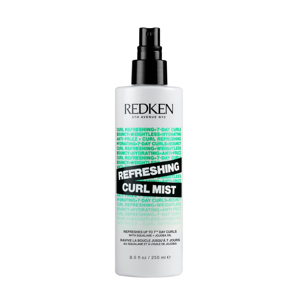 REDKEN REFRESHING refreshing spray for curls 7 days of redefinition 250 ml in , Hair by REDKEN. Merkmale: . Verfügbar bei ParfümReich.