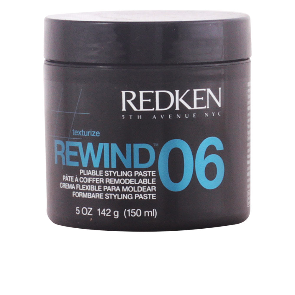 REDKEN REWIND pliable styling paste 150 ml in , Hair by REDKEN. Merkmale: . Verfügbar bei ParfümReich.