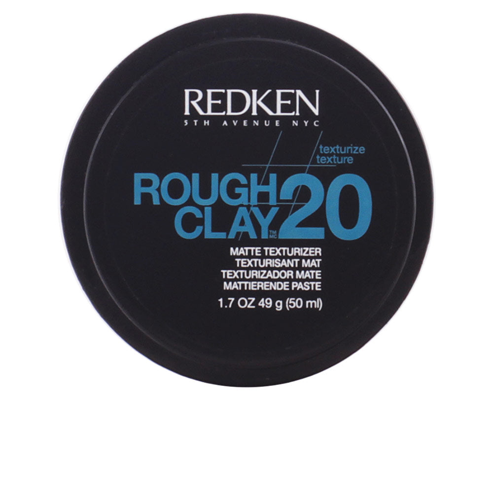 REDKEN ROUGH CLAY 20 matte texturizer 50 ml in , Hair by REDKEN. Merkmale: . Verfügbar bei ParfümReich.