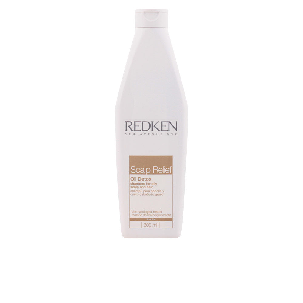 REDKEN SCALP RELIEF oil detox shampoo 300 ml in , Hair by REDKEN. Merkmale: . Verfügbar bei ParfümReich.