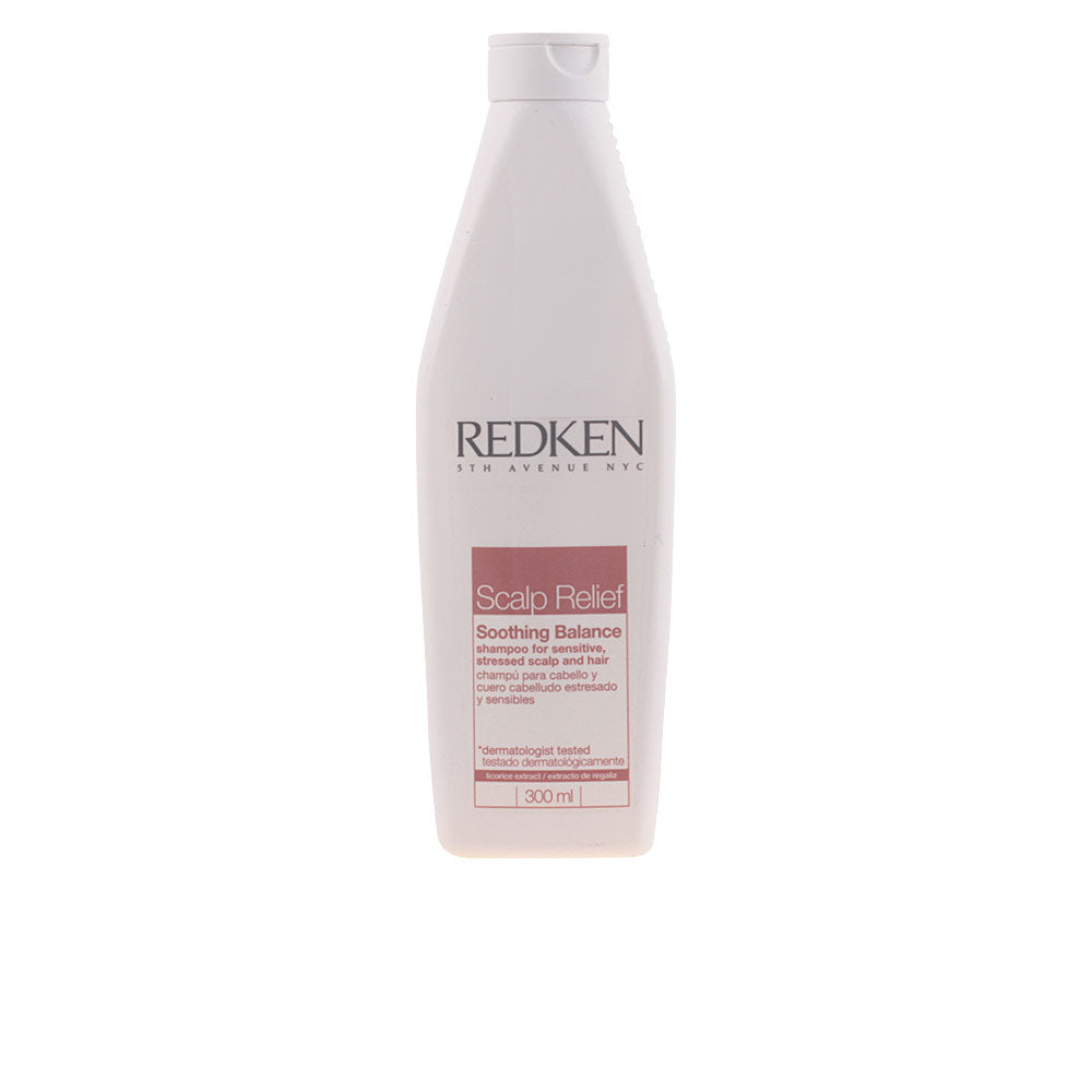 REDKEN SCALP RELIEF soothing balance shampoo 300 ml in , Hair by REDKEN. Merkmale: . Verfügbar bei ParfümReich.