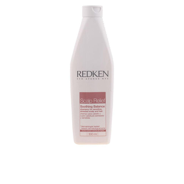 REDKEN SCALP RELIEF soothing balance shampoo 300 ml in , Hair by REDKEN. Merkmale: . Verfügbar bei ParfümReich.