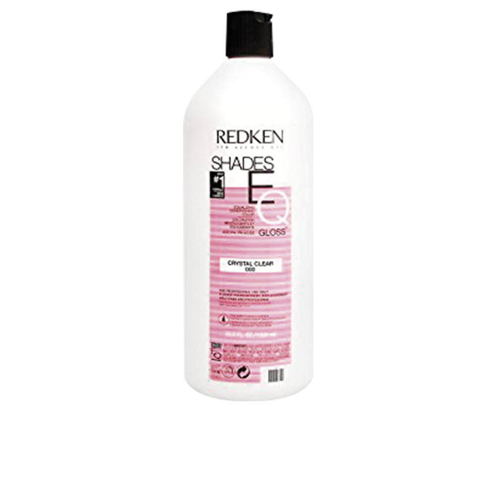 REDKEN SHADES EQ gloss 60 ml x 3 u in 000-crystal clear , Hair by REDKEN. Merkmale: . Verfügbar bei ParfümReich.