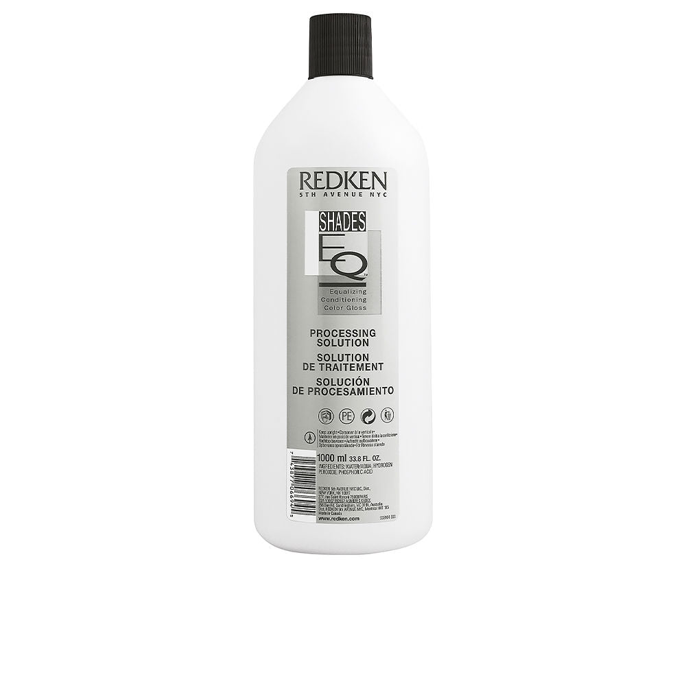 REDKEN SHADES EQ gloss processing solution 1000 ml in , Hair by REDKEN. Merkmale: . Verfügbar bei ParfümReich.