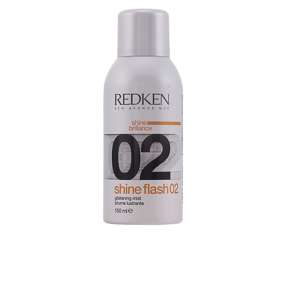 REDKEN SHINE BRILLANCE shine flash 02 150 ml in , Hair by REDKEN. Merkmale: . Verfügbar bei ParfümReich.