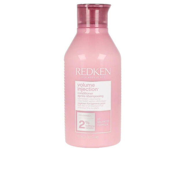 REDKEN VOLUME INJECTION conditioner in 300 ml , Hair by REDKEN. Merkmale: . Verfügbar bei ParfümReich.