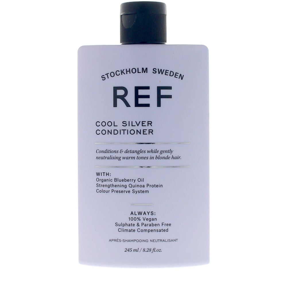 REF COOL SILVER conditioner 245 ml in , Hair by REF. Merkmale: . Verfügbar bei ParfümReich.