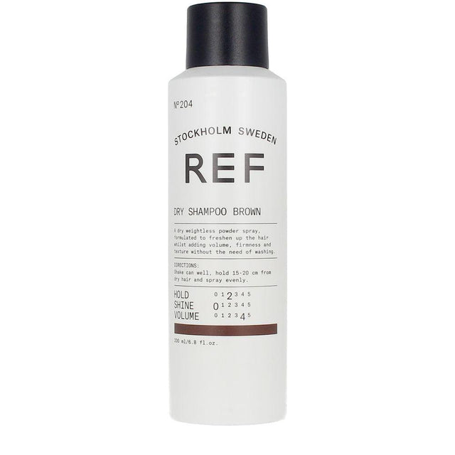 REF DRY brown shampoo Nº204 200 ml in , Hair by REF. Merkmale: . Verfügbar bei ParfümReich.