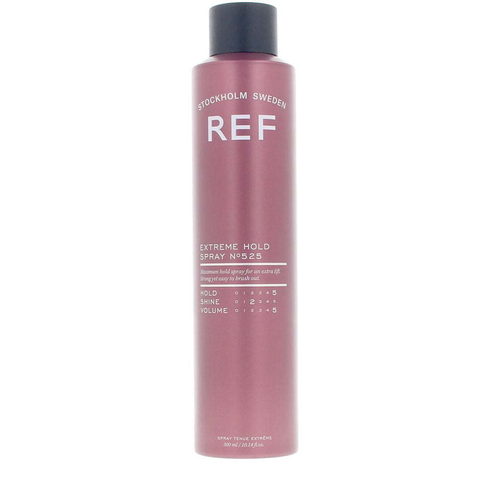 REF EXTREME HOLD Nº525 spray 300 ml in , Hair by REF. Merkmale: . Verfügbar bei ParfümReich.