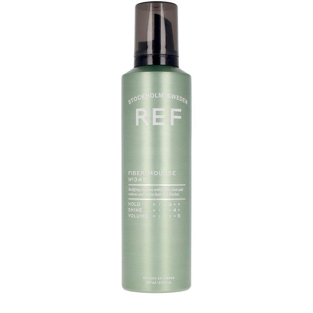 REF FIBER MOUSSE Nº345 250 ml in , Hair by REF. Merkmale: . Verfügbar bei ParfümReich.