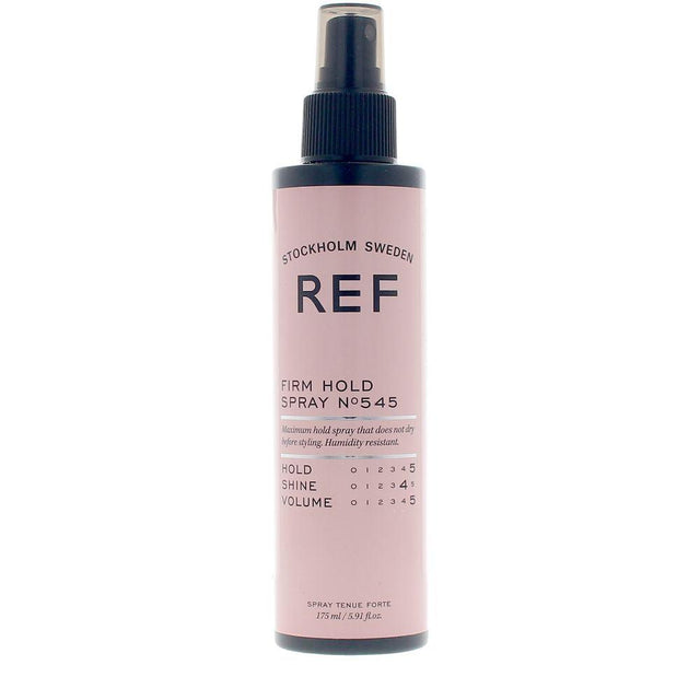 REF FIRM HOLD Nº545 spray 175 ml in , Hair by REF. Merkmale: . Verfügbar bei ParfümReich.