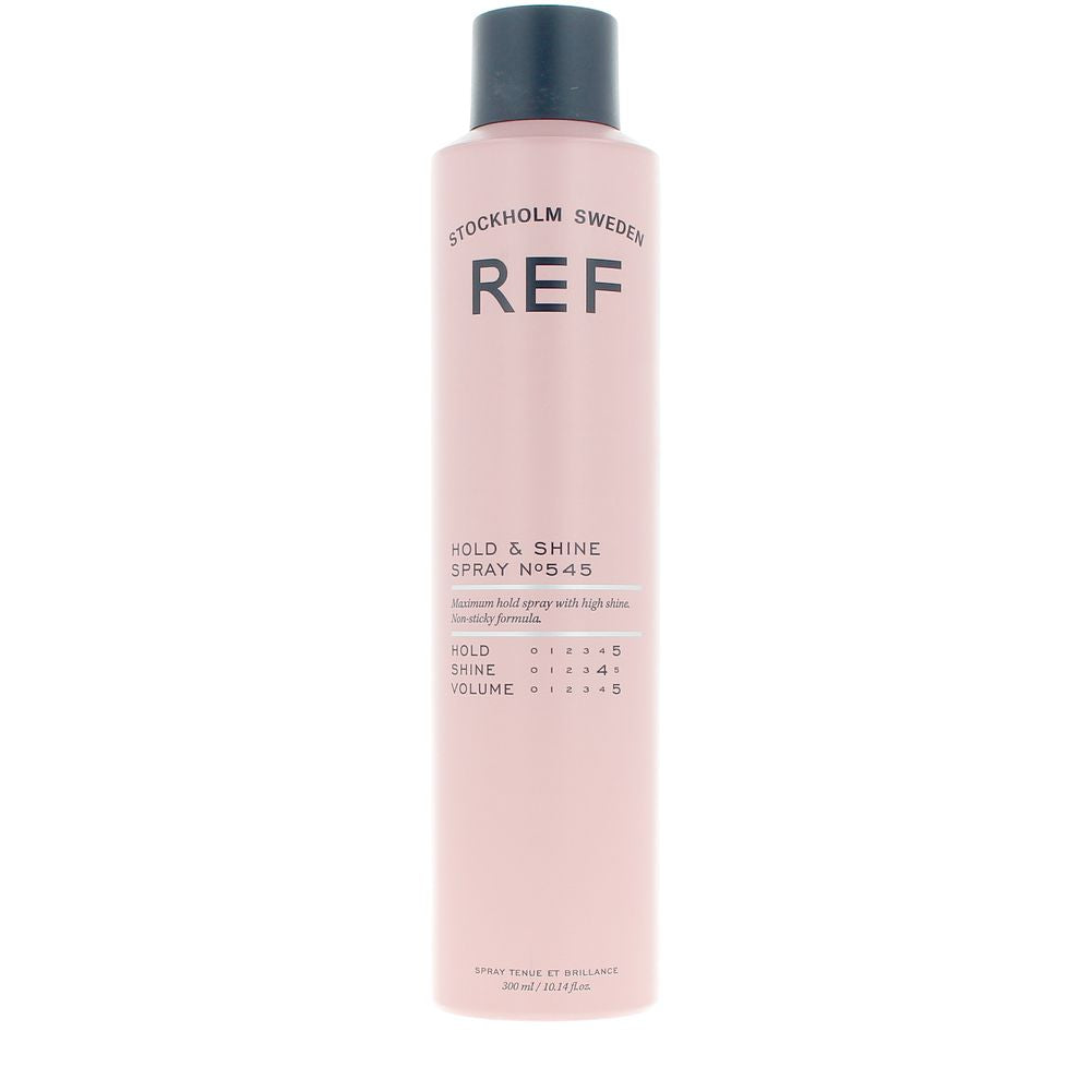 REF HOLD &amp; SHINE Nº 545 spray 300 ml in , Hair by REF. Merkmale: . Verfügbar bei ParfümReich.