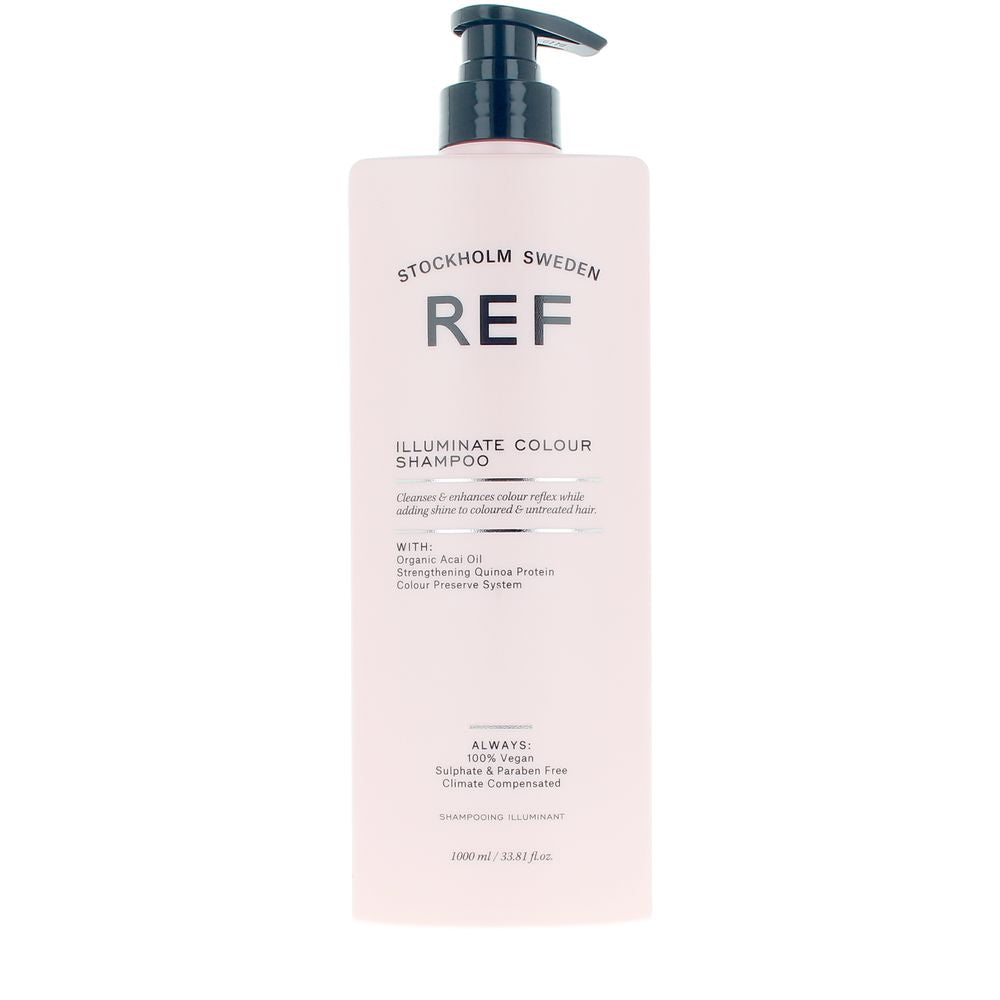 REF ILLUMINATE COLOR shampoo in 1000 ml , Hair by REF. Merkmale: . Verfügbar bei ParfümReich.