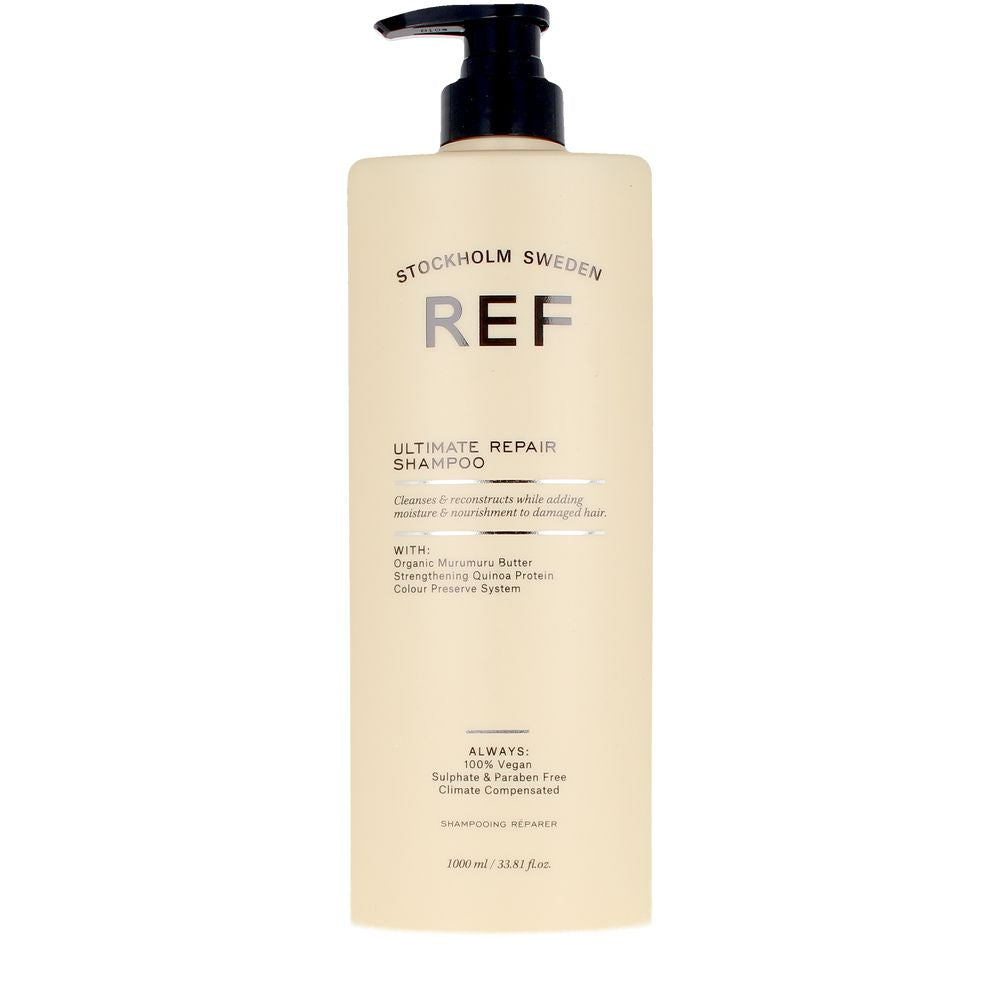 REF ULTIMATE REPAIR shampoo in 1000 ml , Hair by REF. Merkmale: . Verfügbar bei ParfümReich.