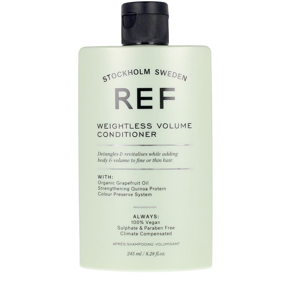 REF WEIGHTLESS VOLUME conditioner in 245 ml , Hair by REF. Merkmale: . Verfügbar bei ParfümReich.