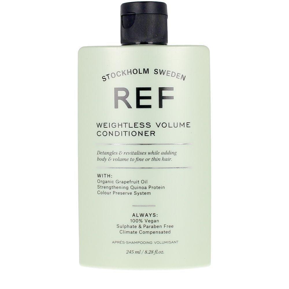 REF WEIGHTLESS VOLUME conditioner in 245 ml , Hair by REF. Merkmale: . Verfügbar bei ParfümReich.