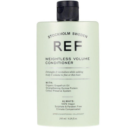 REF WEIGHTLESS VOLUME conditioner in 245 ml , Hair by REF. Merkmale: . Verfügbar bei ParfümReich.