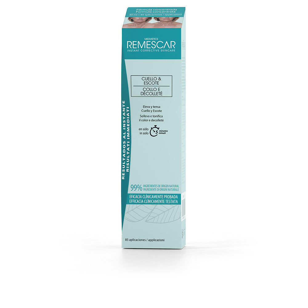 REMESCAR NECK AND NECKLINE instant lifting 40 ml in , Body Cosmetics by REMESCAR. Merkmale: . Verfügbar bei ParfümReich.