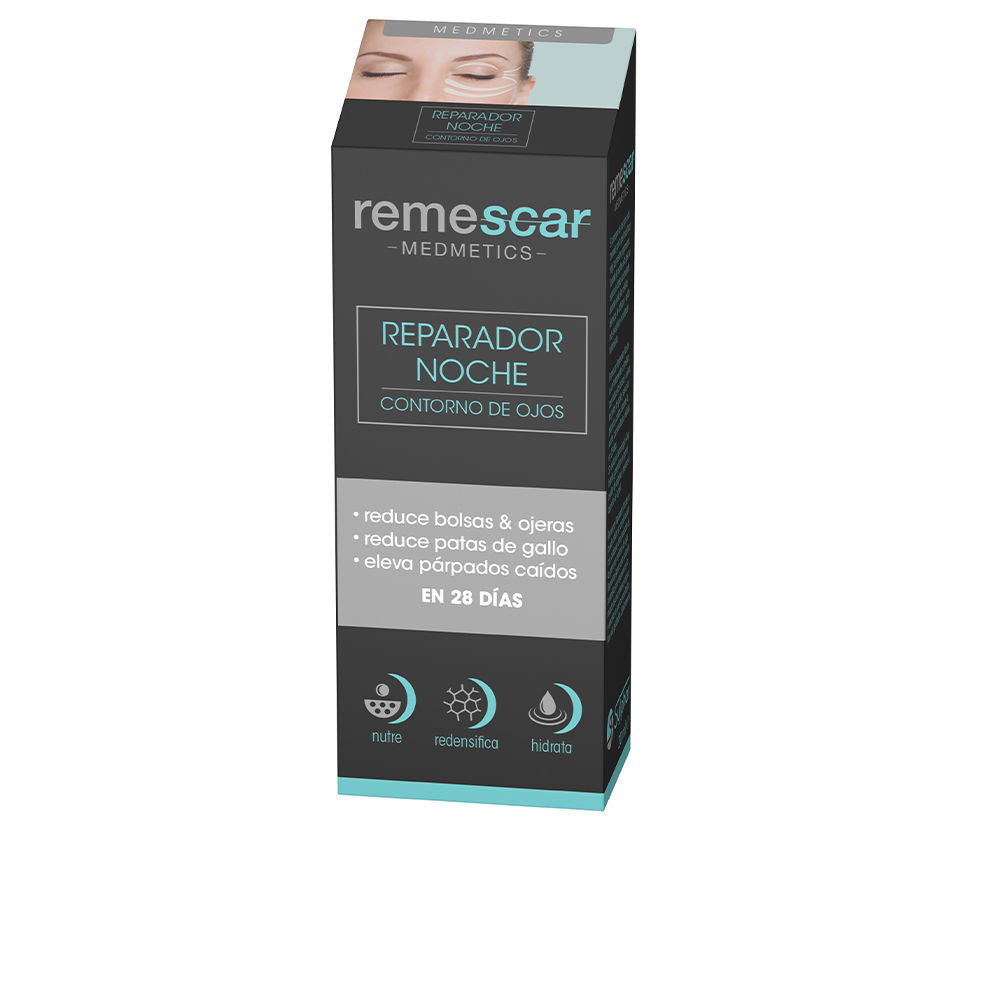 REMESCAR Night repair eye contour 20 ml in , Facial Cosmetics by REMESCAR. Merkmale: . Verfügbar bei ParfümReich.