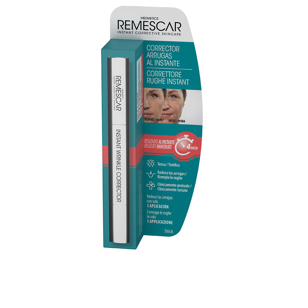 REMESCAR WRINKLE CORRECTOR stick 4 ml in , Facial Cosmetics by REMESCAR. Merkmale: . Verfügbar bei ParfümReich.