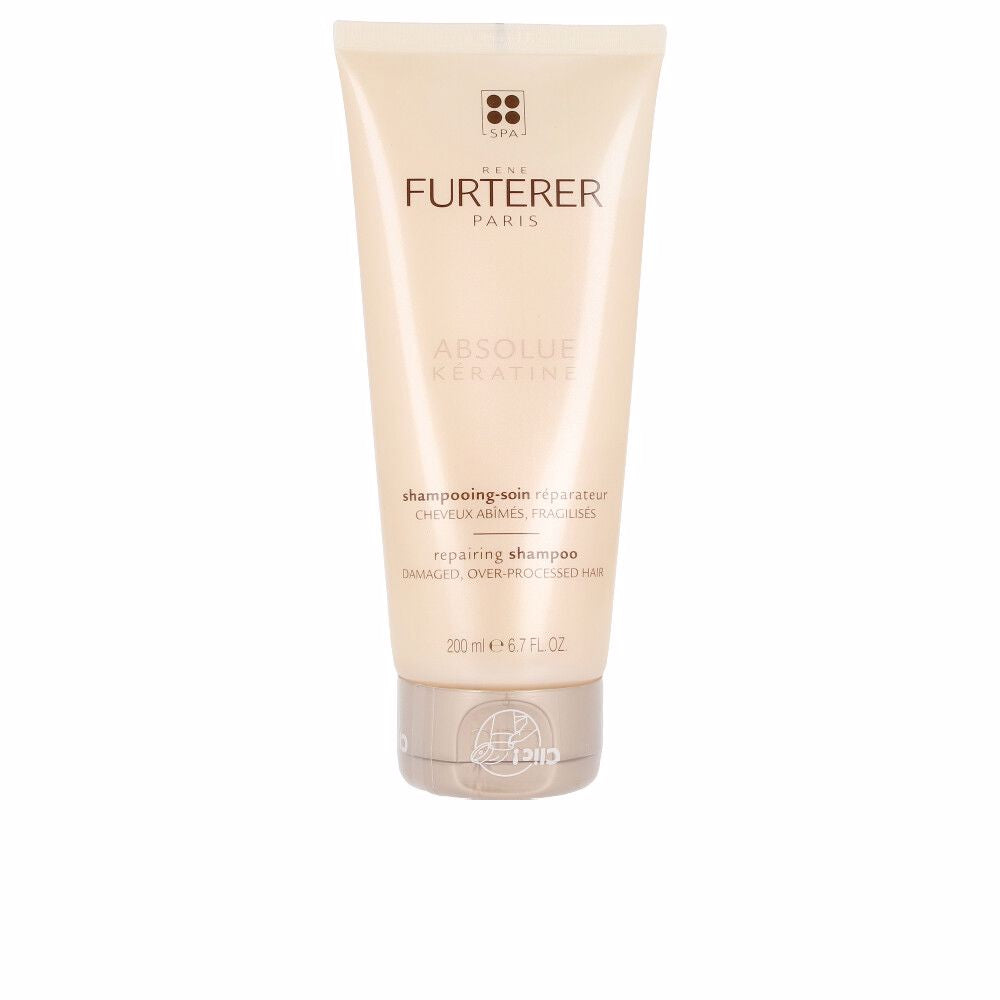 RENE FURTERER ABSOLUE KERATIN champú cuidado reparador 200 ml in , Hair by RENE FURTERER. Merkmale: . Verfügbar bei ParfümReich.