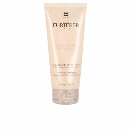 RENE FURTERER ABSOLUE KERATIN champú cuidado reparador 200 ml in , Hair by RENE FURTERER. Merkmale: . Verfügbar bei ParfümReich.