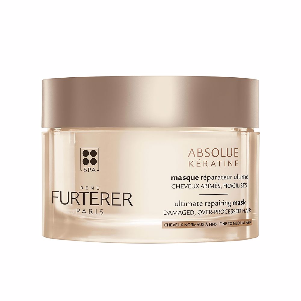 RENE FURTERER ABSOLUE KERATINE fine hair mask 200 ml in , Hair by RENE FURTERER. Merkmale: . Verfügbar bei ParfümReich.