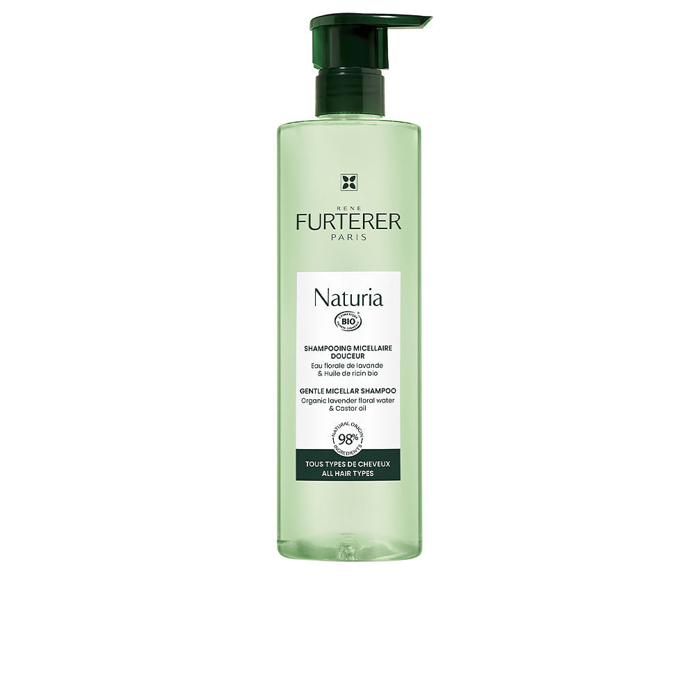 RENE FURTERER NATURIA ultra mild micellar shampoo without sulfates 400 ml in , Hair by RENE FURTERER. Merkmale: . Verfügbar bei ParfümReich.