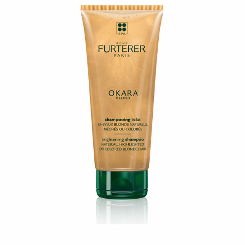 RENE FURTERER OKARA BLOND champú iluminador cabello rubio 200 ml in , Hair by RENE FURTERER. Merkmale: . Verfügbar bei ParfümReich.